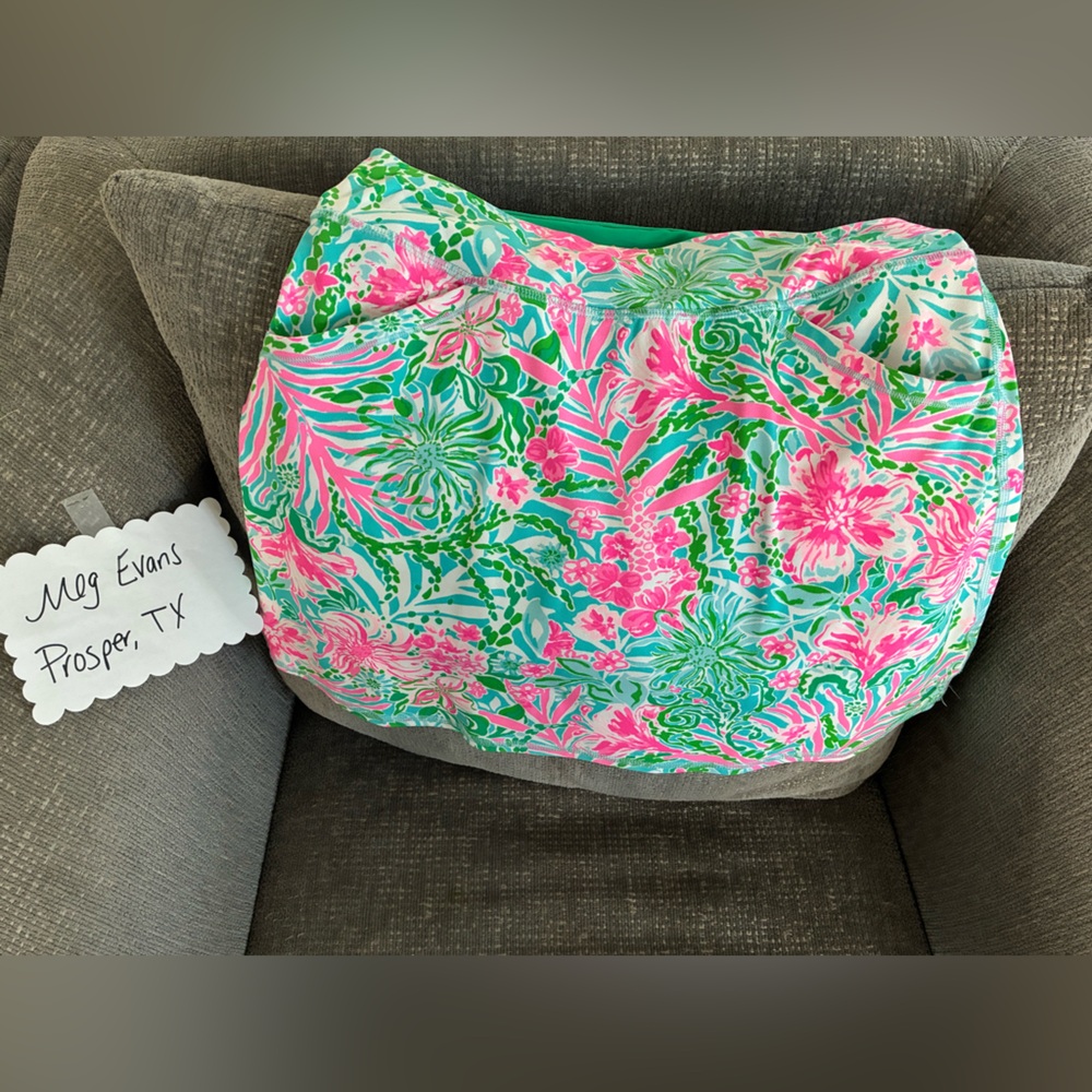 Lilly Pulitzer skort